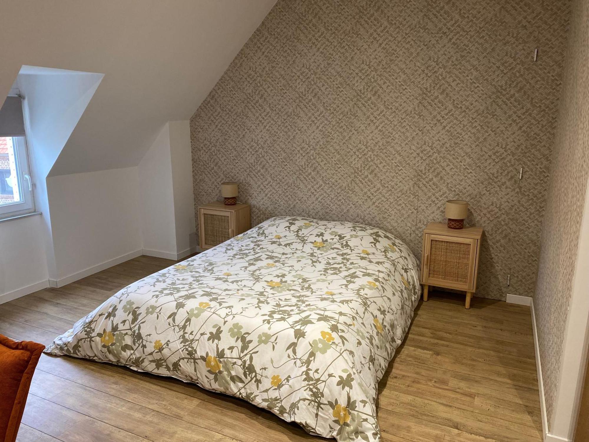 La Petite Suite De La Jumelle Aire-sur-la-Lys Exterior foto