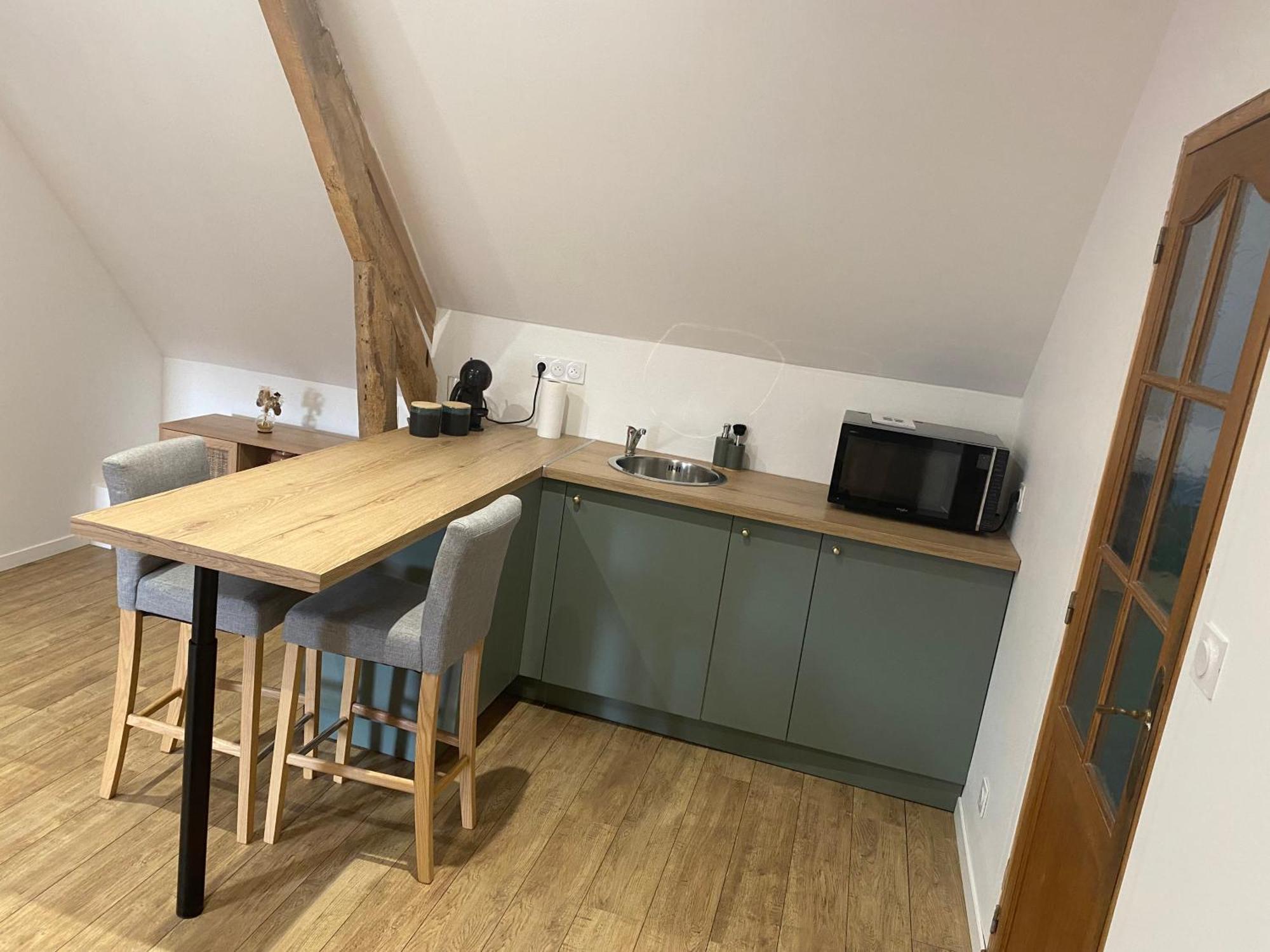 La Petite Suite De La Jumelle Aire-sur-la-Lys Exterior foto